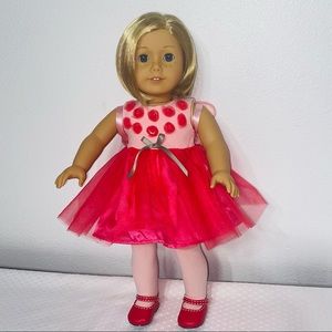 American girl short hair